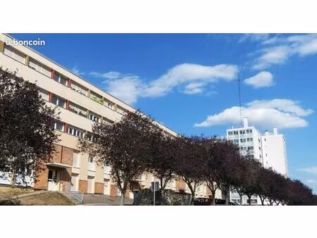 appartement 4 pièces 74 m²