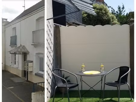 26 m2 proche centre ville au calme