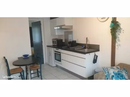 t1 bis 32 m2 proche centre ville