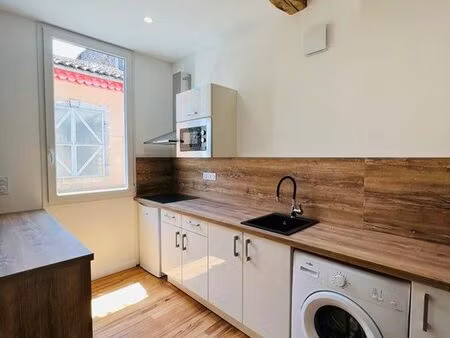 t1 bis 25m2 rénové