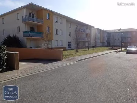 appartement 3 pièces 64 m²