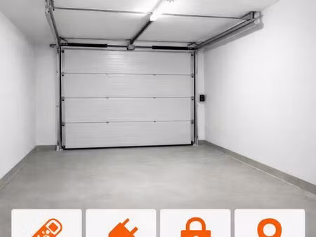 garage/box ploërmel  sécurisé  centre ville