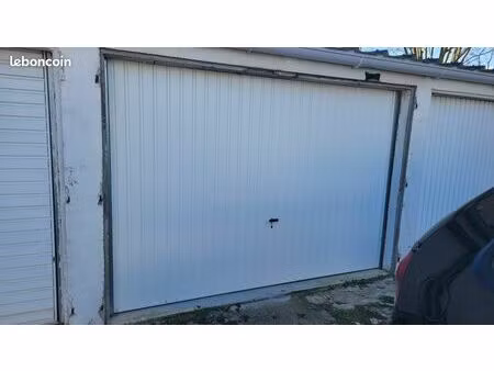 location boxe garage villejuif