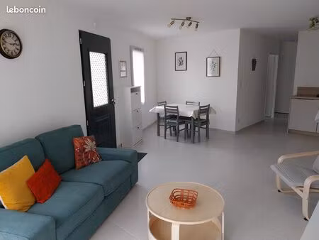 maison individuelle neuve meublée t3 – quartier saint-martin