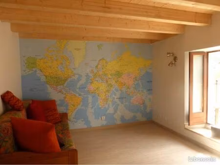 maison de village centre bourg cœur des hautes bauges