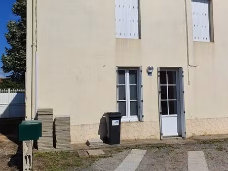 maison meublée à louer