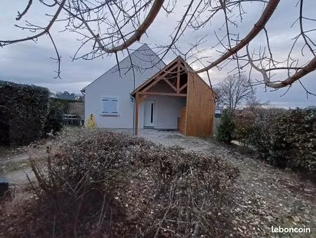 maison olivet 4 pièces