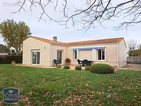 maison 4 pièces 99 m²