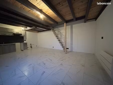 maison de ville 60m2