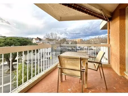 vente appartement 2 pièces 36 m2 à saint-aygulf