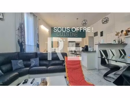 immeuble a fort potentiel centre de lunel