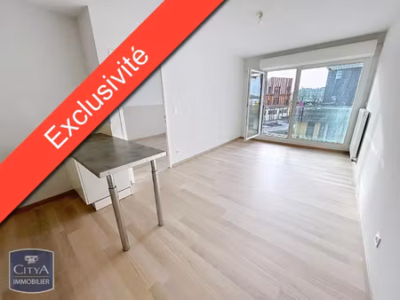 appartement à vendre 2 pièces - nantes (44) - 139 000€