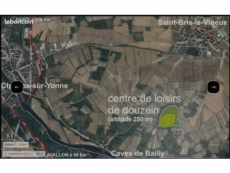 parcelle(s) constructible(s) avec vue rare et imprenable