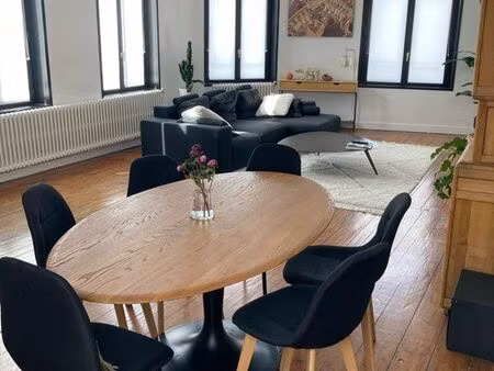 appartement 3 chambres au cœur de mouvaux