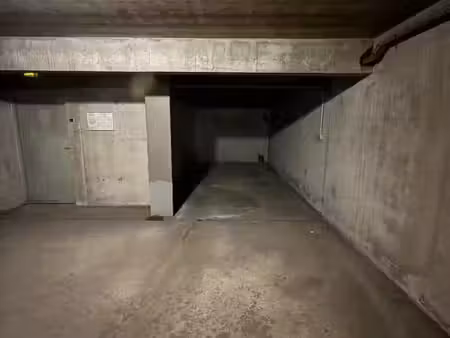 parking à vendre 15 m² - grenoble (38) - 15 000€