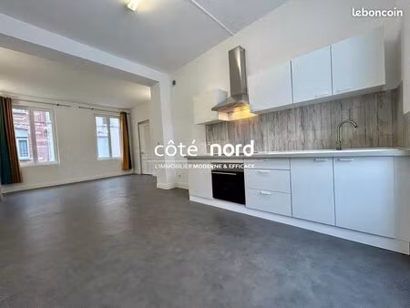 maison de ville 4 pièces 89 m²