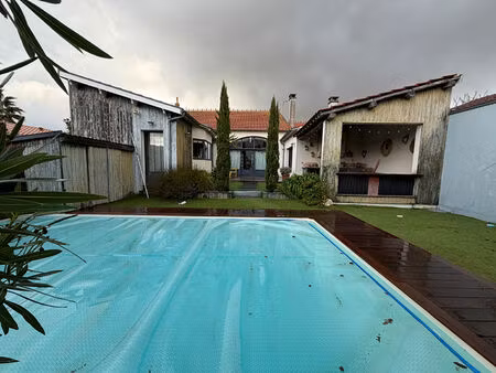 location maison 4 pièces 157m² chatelaillon plage 17340