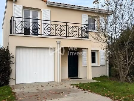 maison 5 pièces 104 m²