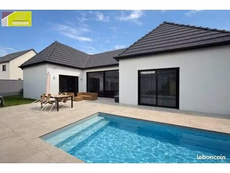 maison 4 pièces 165 m²