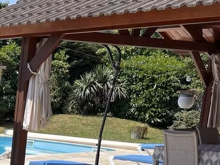 maison individuelle prête à vivre