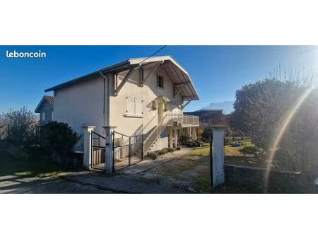 maison 8 pièces 100m2