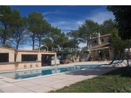 maison provencale de 131 m² à brignoles