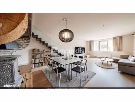 maison de village 6 pièces 160 m²