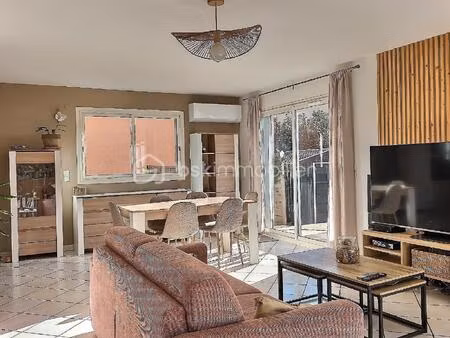 maison de 112 m² à elne