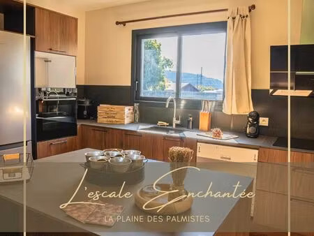 magnifique villa 140m2