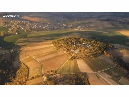 surface à construire avec vue exceptionnelle