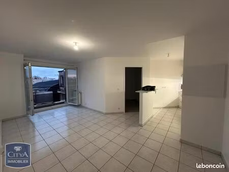 appartement 2 pièces 35 m²