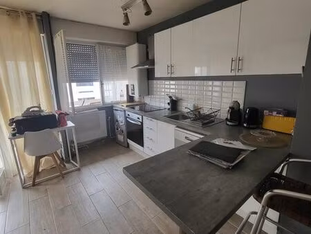 studio annemasse prcohe gare