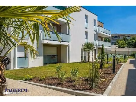 appartement 2 pièces 46 m²