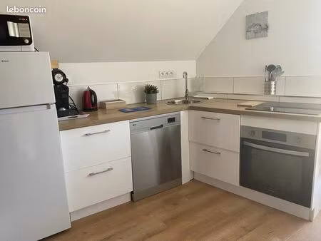 appartement t2 meublé à louer