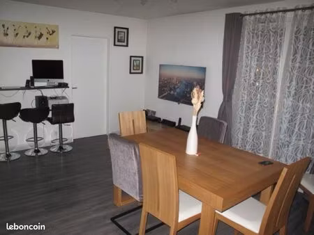 location meublée f2 50m2