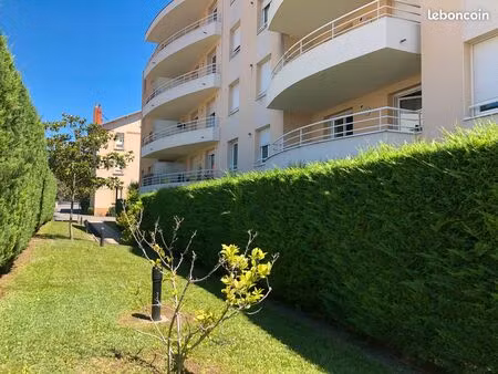 location appartement meublé