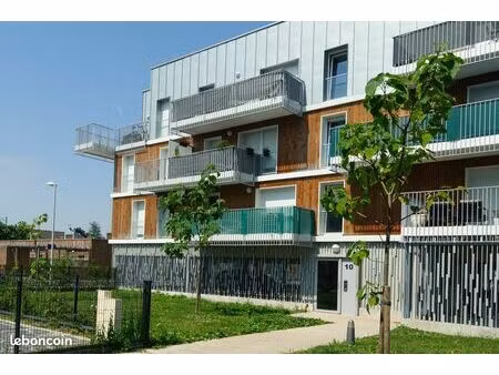 appartement 2 pièces 50 m²