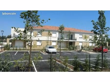 appartement 1 pièce 26 m²