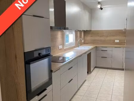 appartement 4 pièces 82 m²