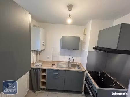 appartement 2 pièces 46 m²