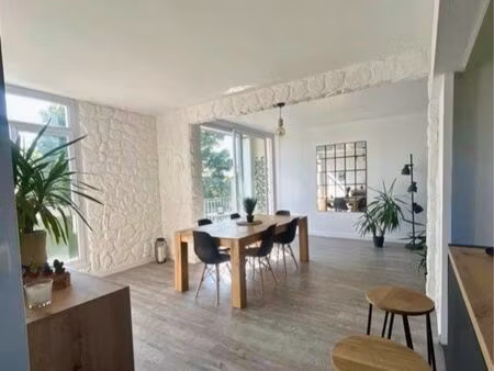 appartement lumineux