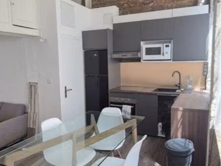 location t1 bis à la croix rousse 880 euros