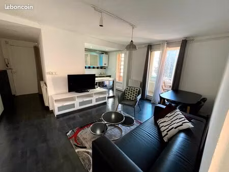 t3 meublé secteur dromel