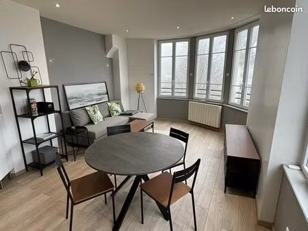 t3 meublé métro oullins centre