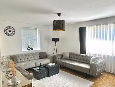 appartement t2 de 50m² meublé