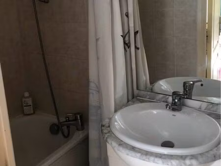 studio en plein centre-ville de saint-denis