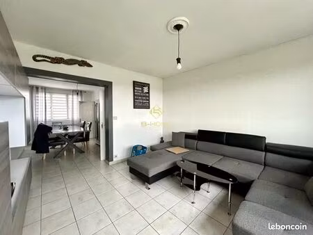 appartement 72 m² thionville