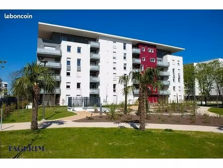 appartement 2 pièces 48 m²