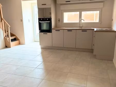 appartement 3 pièces 60m2