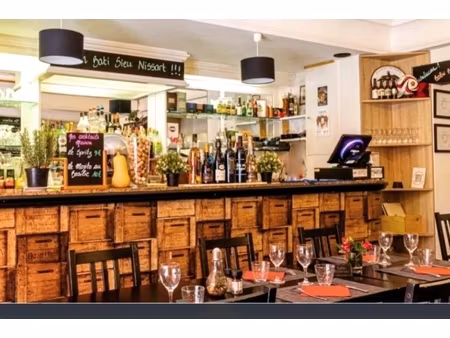 annonce commerce à vendre